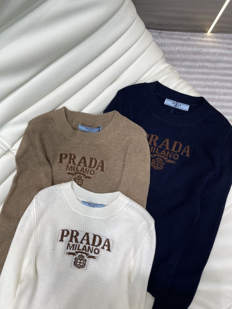 Prada Sweaters